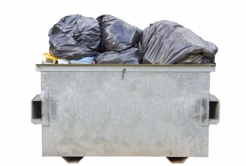 Efficient packing process for relocation