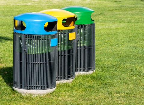 Commercial waste management in Ilford