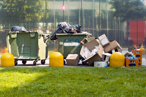 Compliance documents for waste disposal