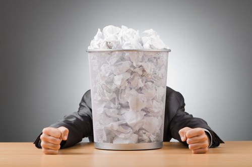 Cost analysis for builders waste removal services