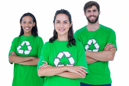 Environmental responsibility with skip hire
