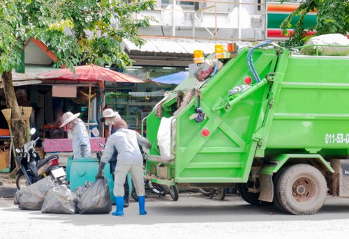 Efficient waste management with Ilford skip hire